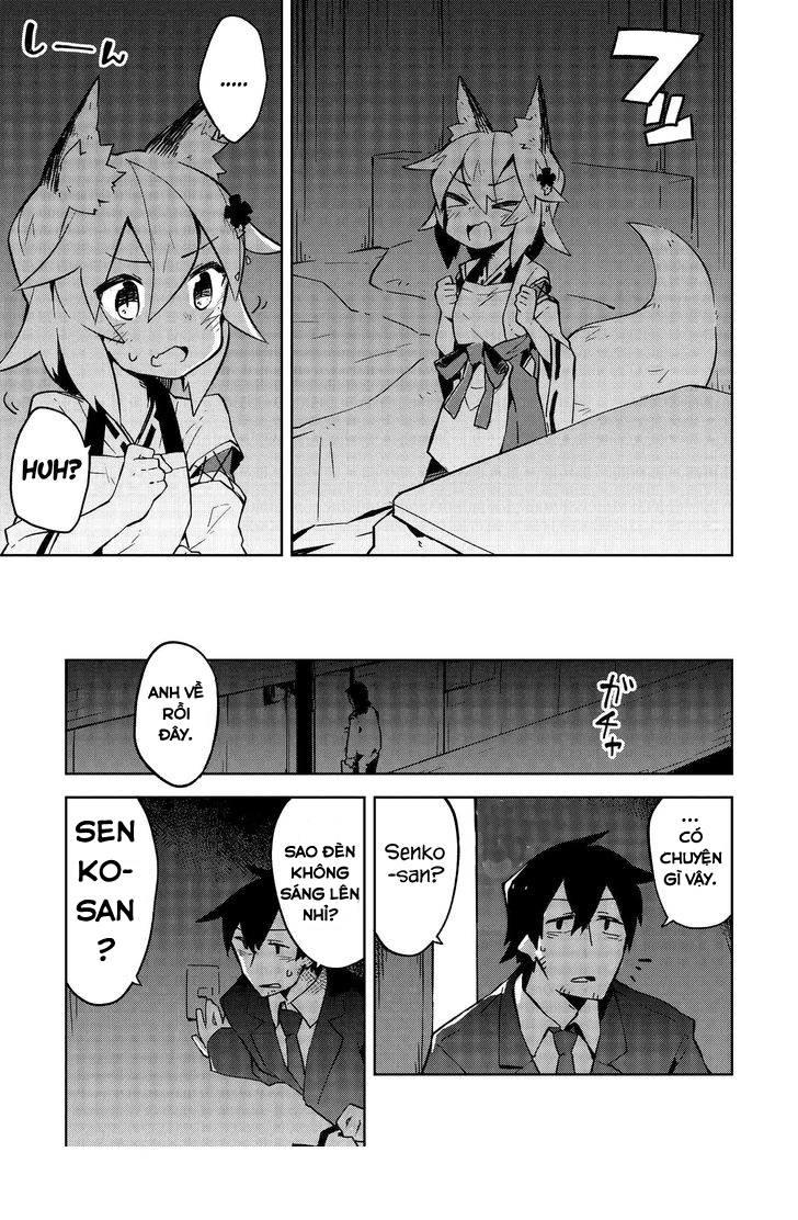 Sống Cùng Nàng Cáo Thần Chap 7 - Next Chap 8