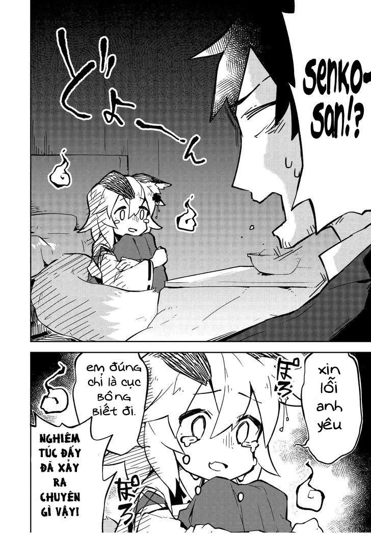 Sống Cùng Nàng Cáo Thần Chap 7 - Next Chap 8