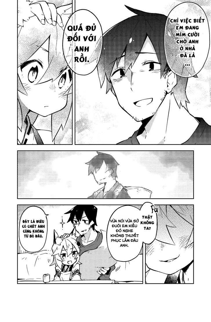Sống Cùng Nàng Cáo Thần Chap 7 - Next Chap 8