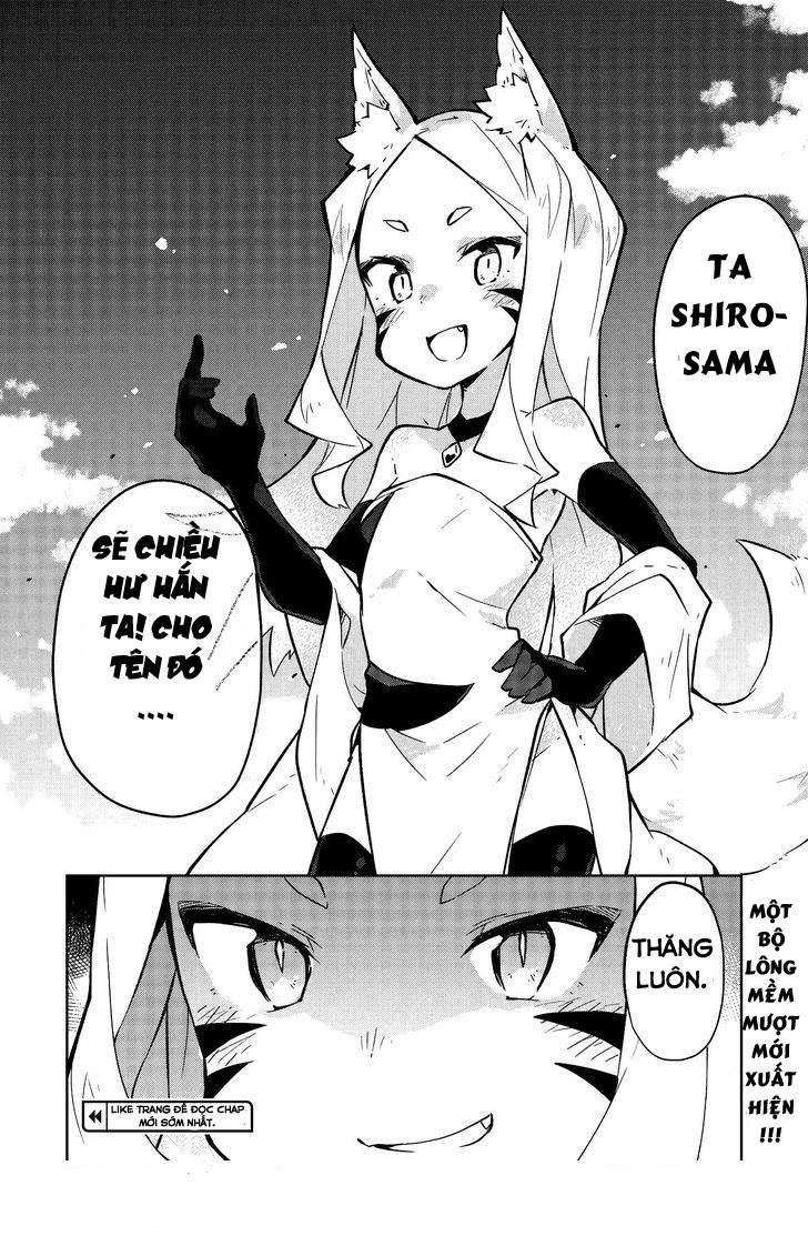 Sống Cùng Nàng Cáo Thần Chap 7 - Next Chap 8