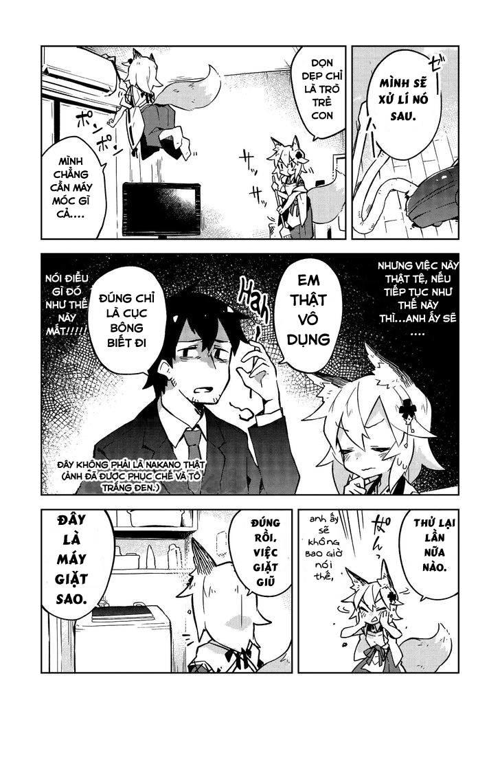 Sống Cùng Nàng Cáo Thần Chap 7 - Next Chap 8
