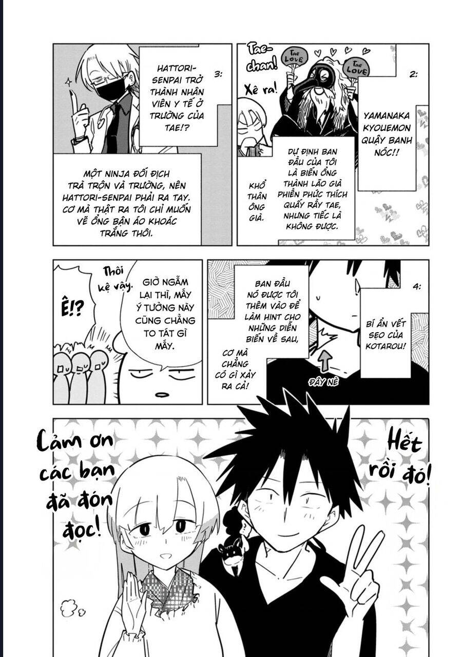 Sống Cùng Nữ Ninja Chap 305 - Next Chap 306