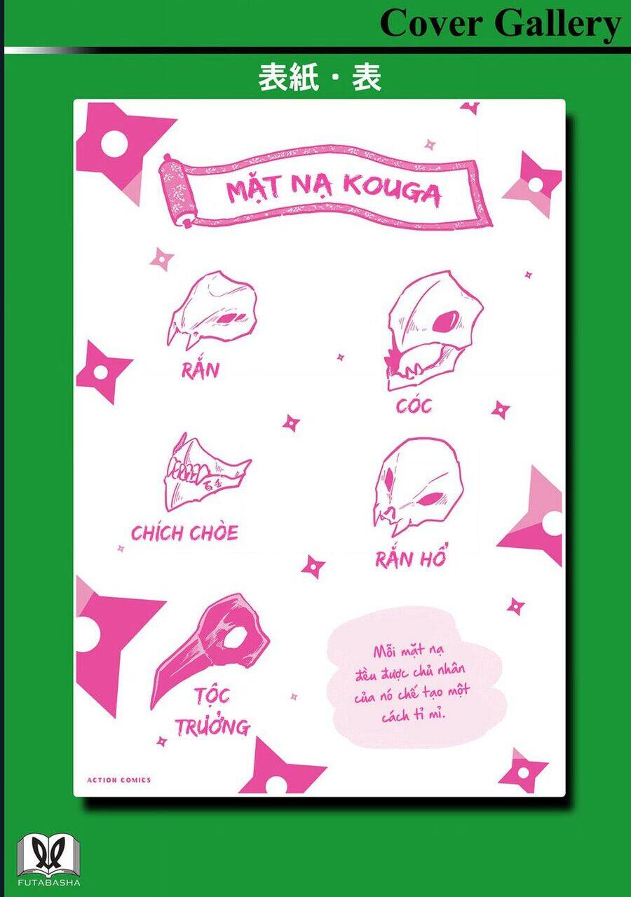 Sống Cùng Nữ Ninja Chap 305 - Next Chap 306