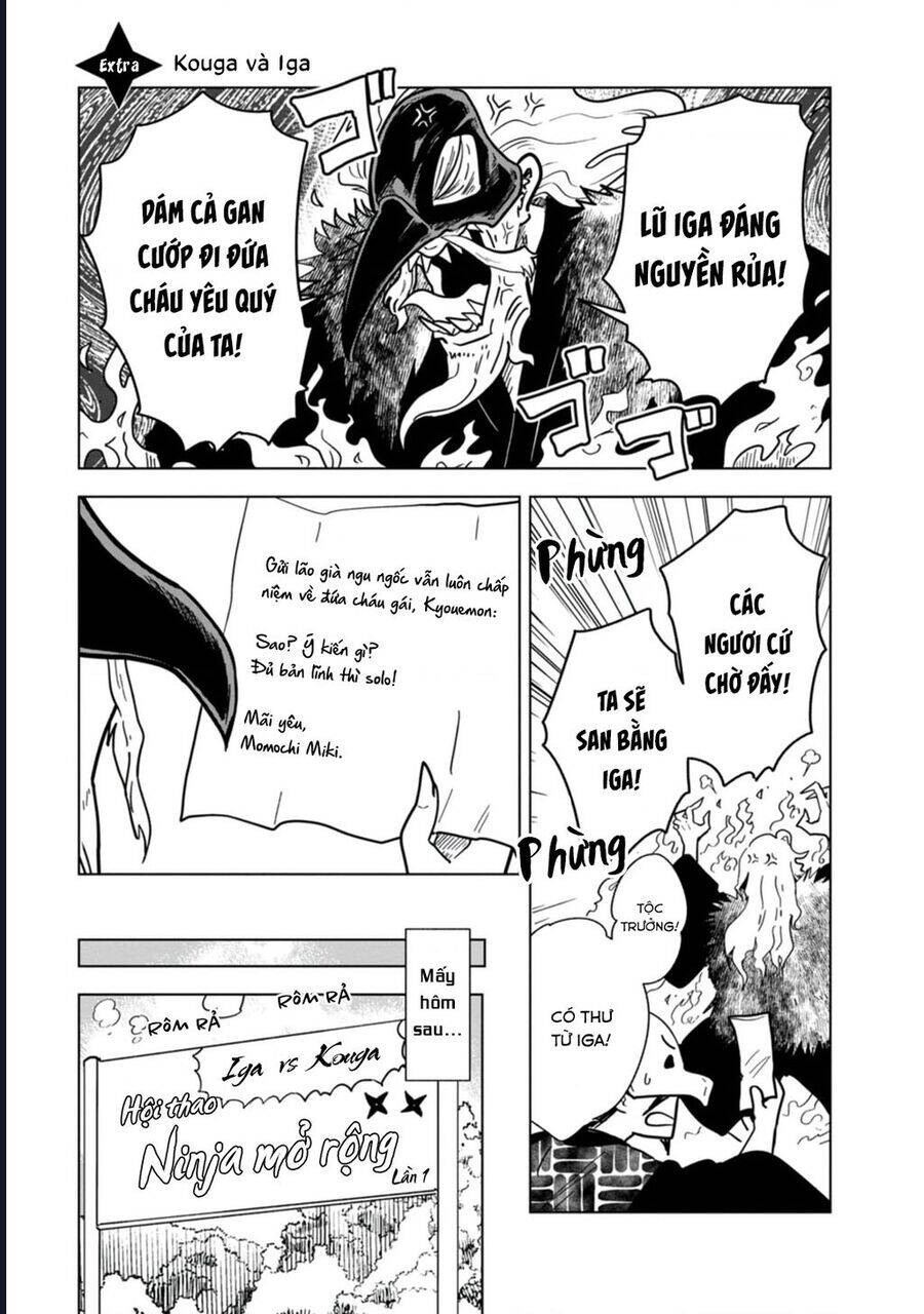 Sống Cùng Nữ Ninja Chap 305 - Next Chap 306
