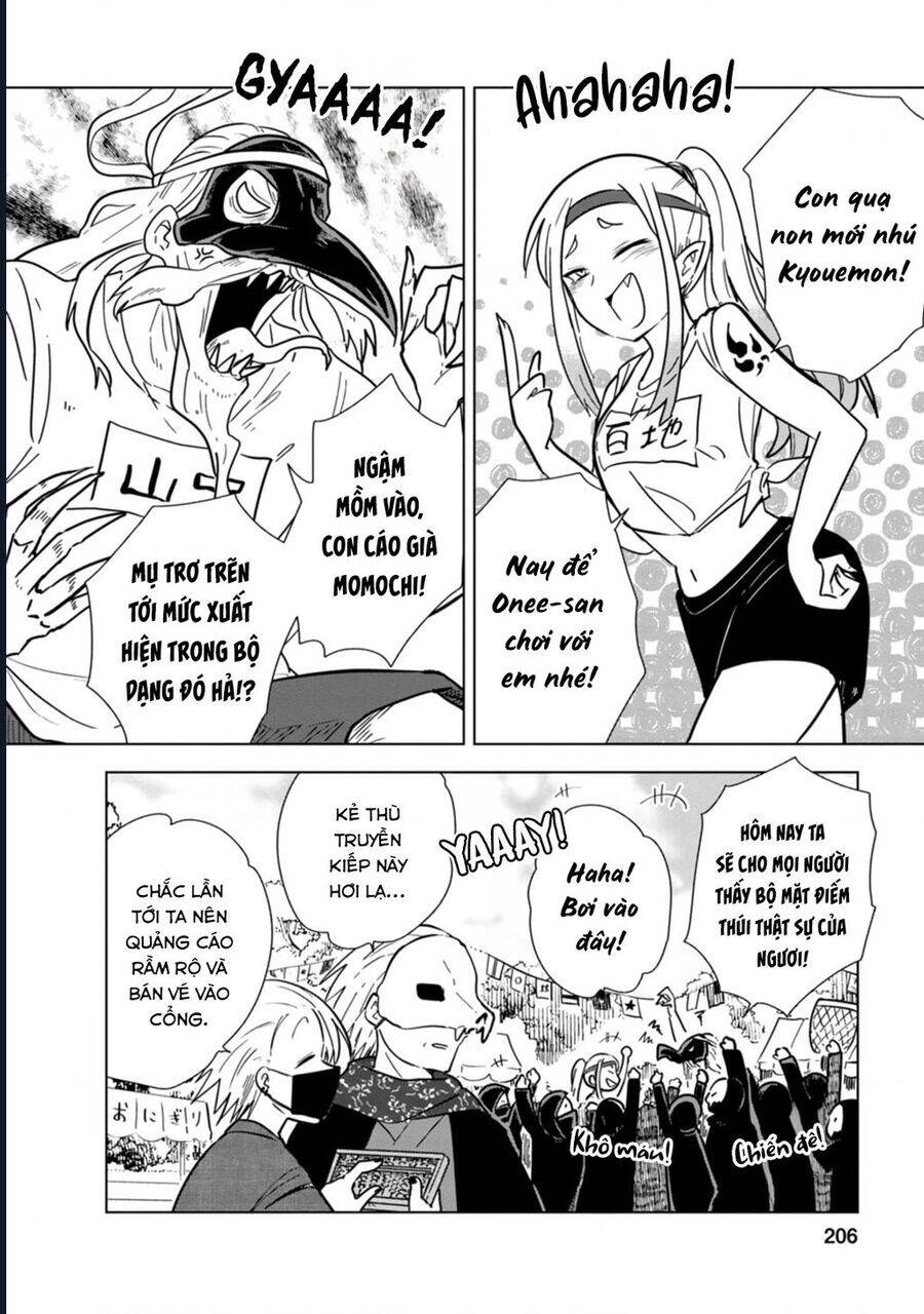 Sống Cùng Nữ Ninja Chap 305 - Next Chap 306