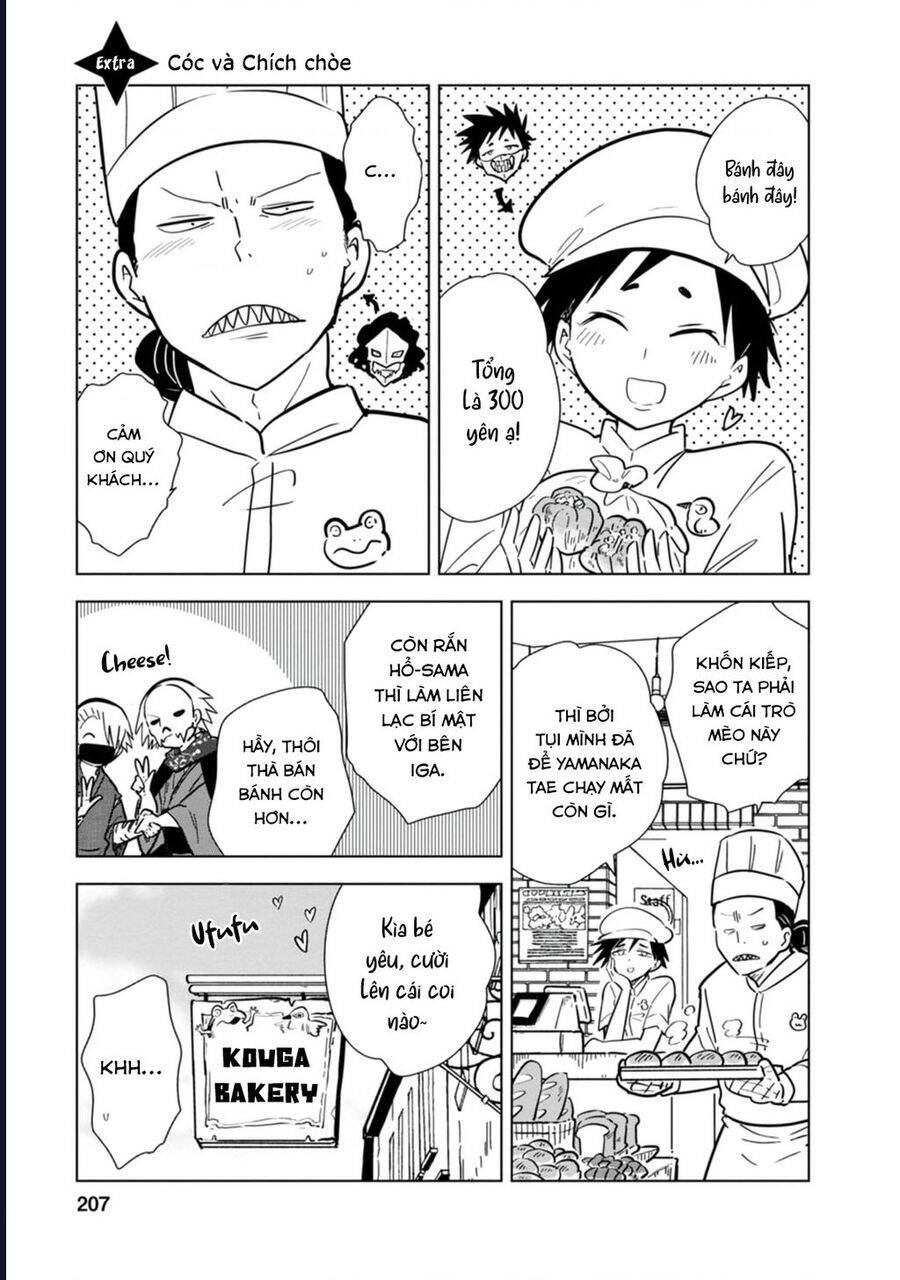 Sống Cùng Nữ Ninja Chap 305 - Next Chap 306