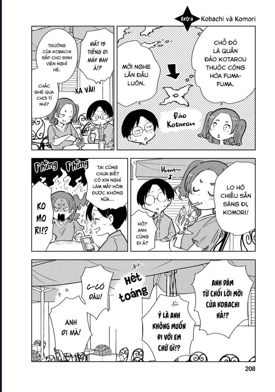 Sống Cùng Nữ Ninja Chap 305 - Next Chap 306