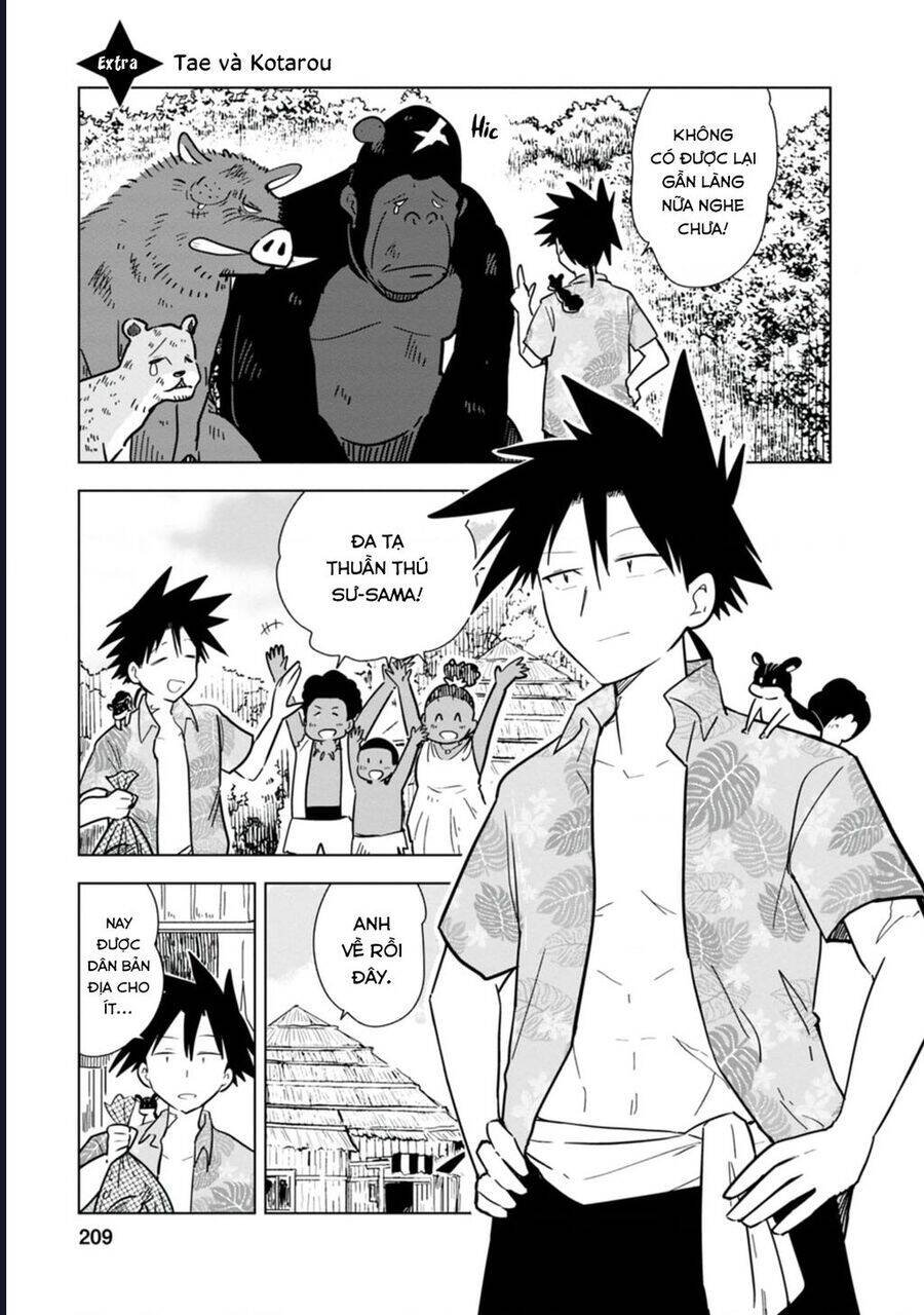 Sống Cùng Nữ Ninja Chap 305 - Next Chap 306