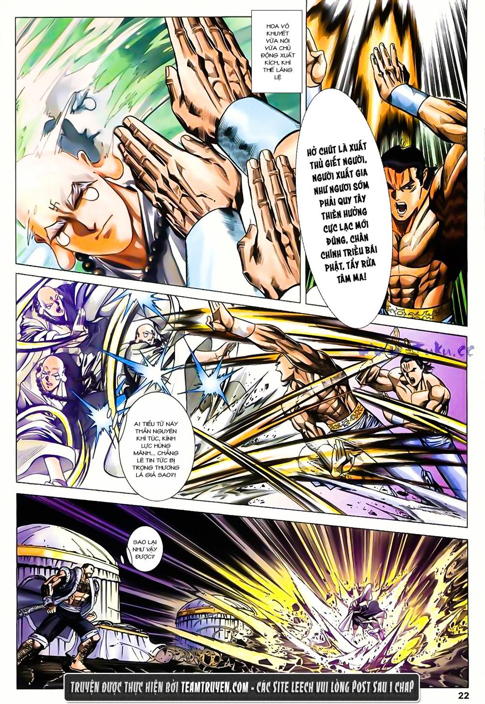 Song Hùng Kỳ Hiệp Chap 192 - Next Chap 193