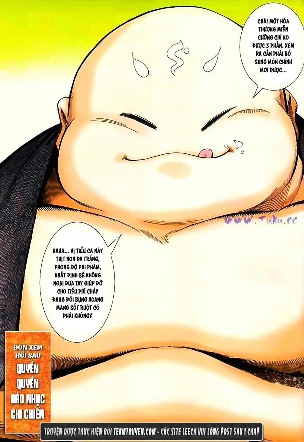Song Hùng Kỳ Hiệp Chap 192 - Next Chap 193