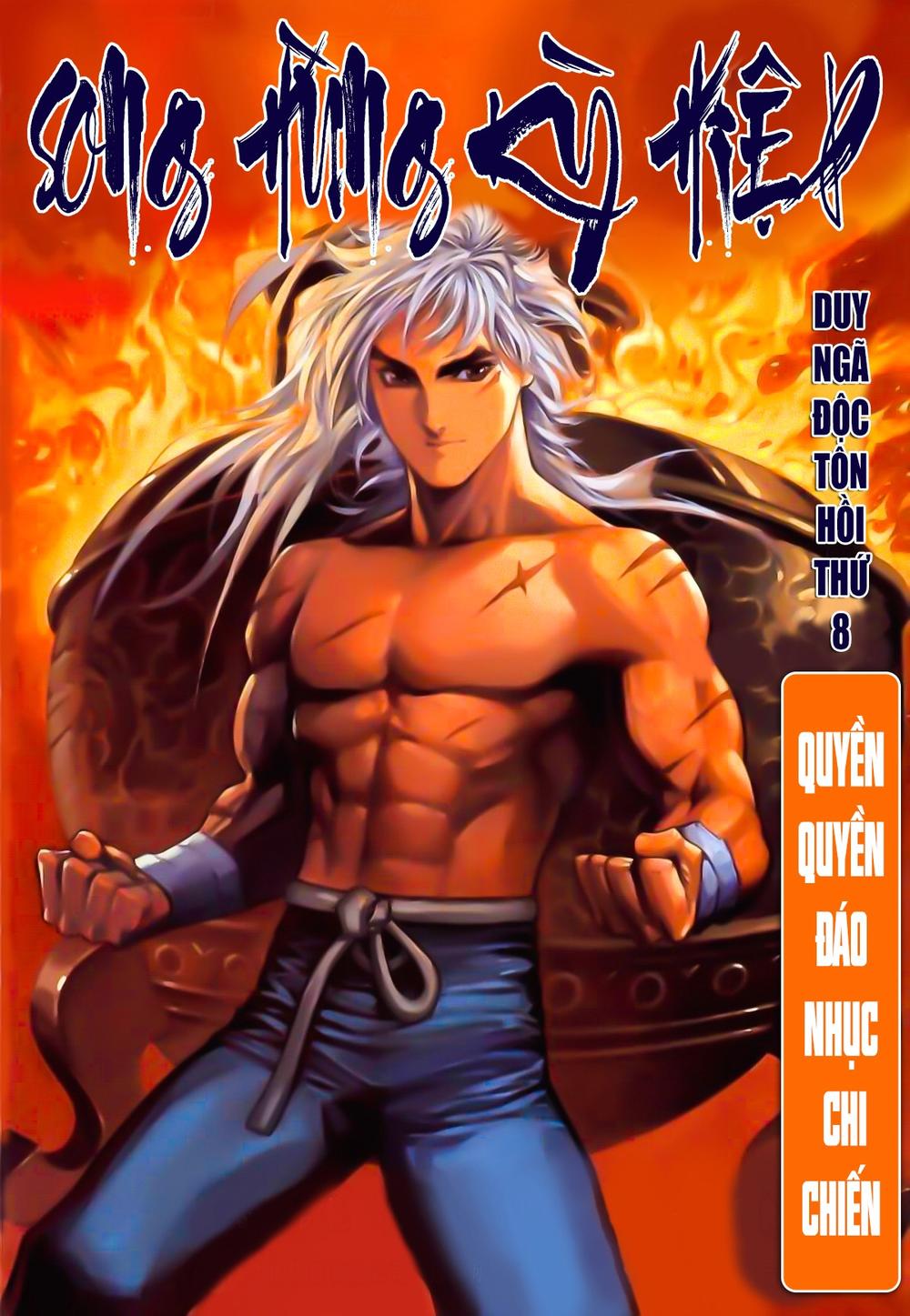 Song Hùng Kỳ Hiệp Chap 193 - Next Chap 194