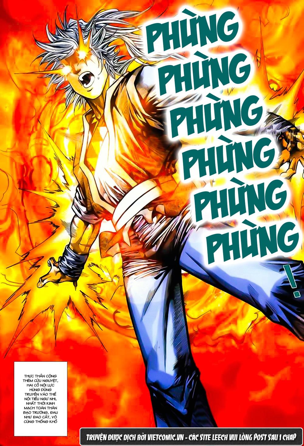 Song Hùng Kỳ Hiệp Chap 194 - Next Chap 195