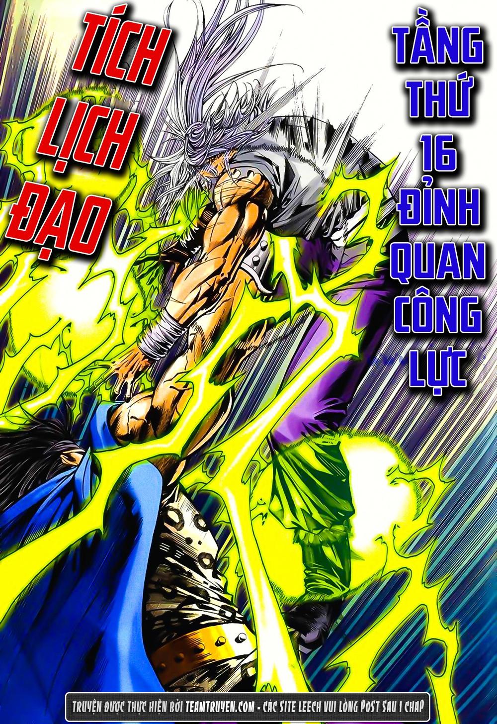 Song Hùng Kỳ Hiệp Chap 201 - Next Chap 202