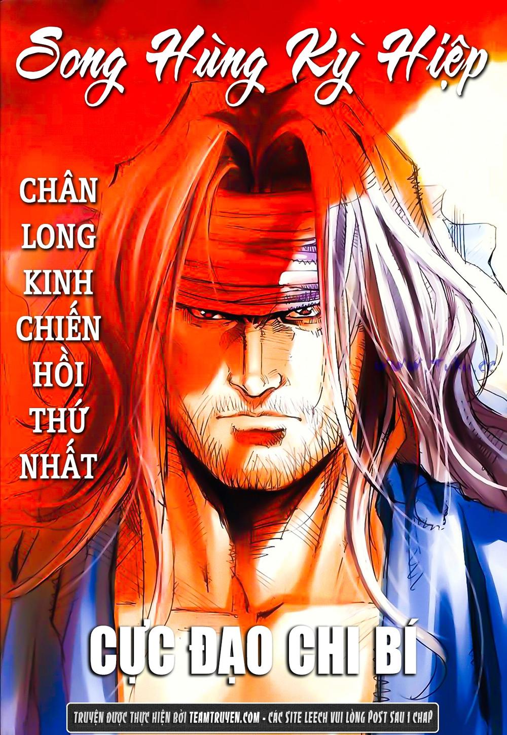Song Hùng Kỳ Hiệp Chap 203 - Next Chap 204