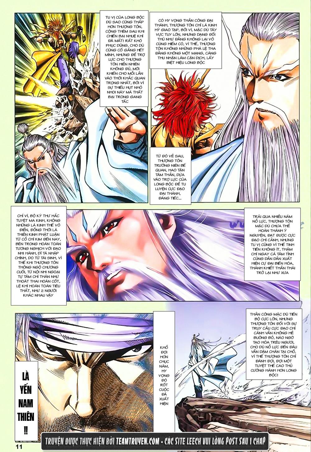 Song Hùng Kỳ Hiệp Chap 203 - Next Chap 204