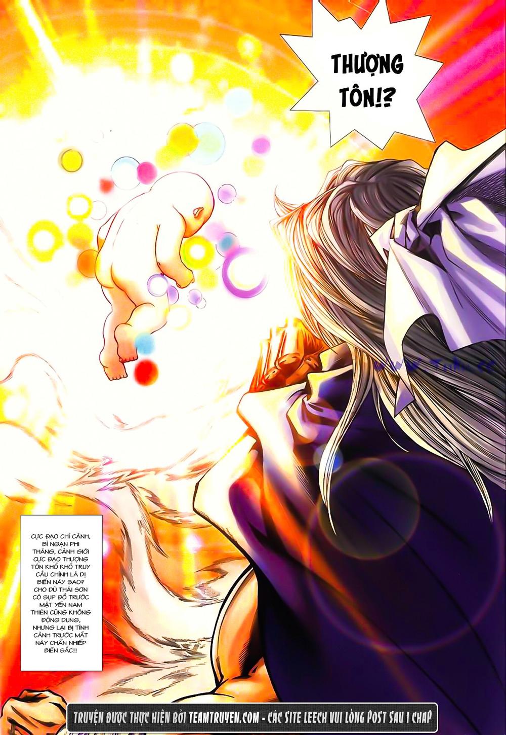 Song Hùng Kỳ Hiệp Chap 203 - Next Chap 204