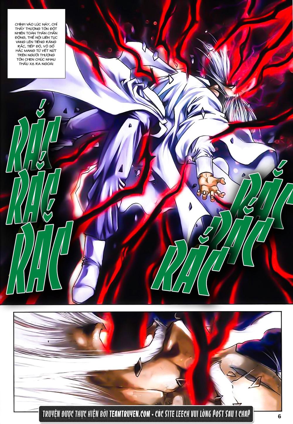 Song Hùng Kỳ Hiệp Chap 203 - Next Chap 204