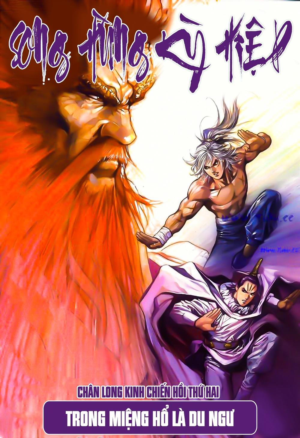 Song Hùng Kỳ Hiệp Chap 204 - Next Chap 205
