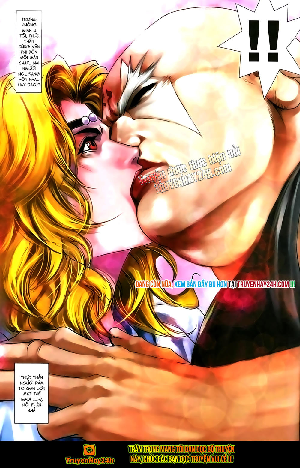 Song Hùng Kỳ Hiệp Chap 208 - Next Chap 209