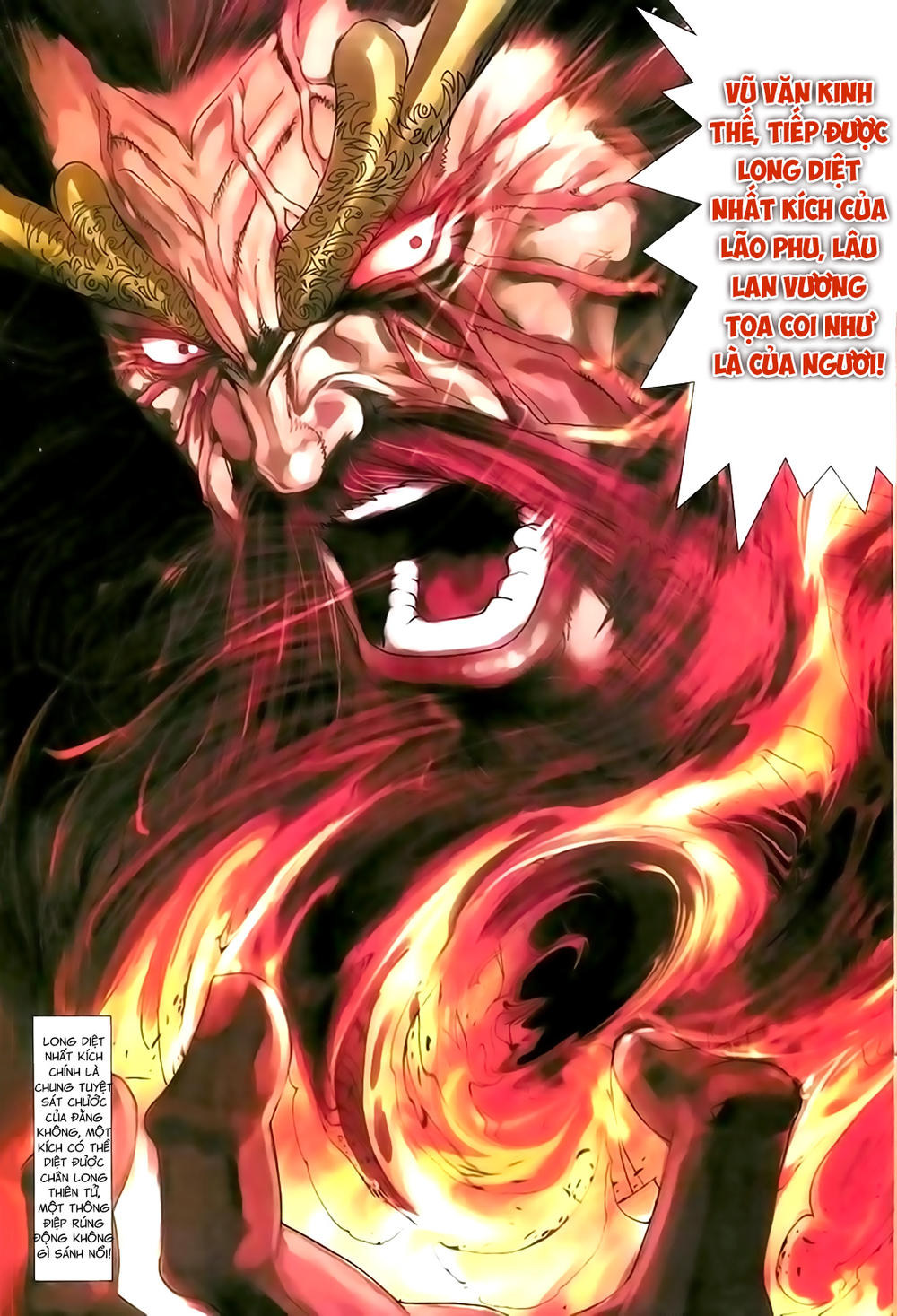 Song Hùng Kỳ Hiệp Chap 208 - Next Chap 209