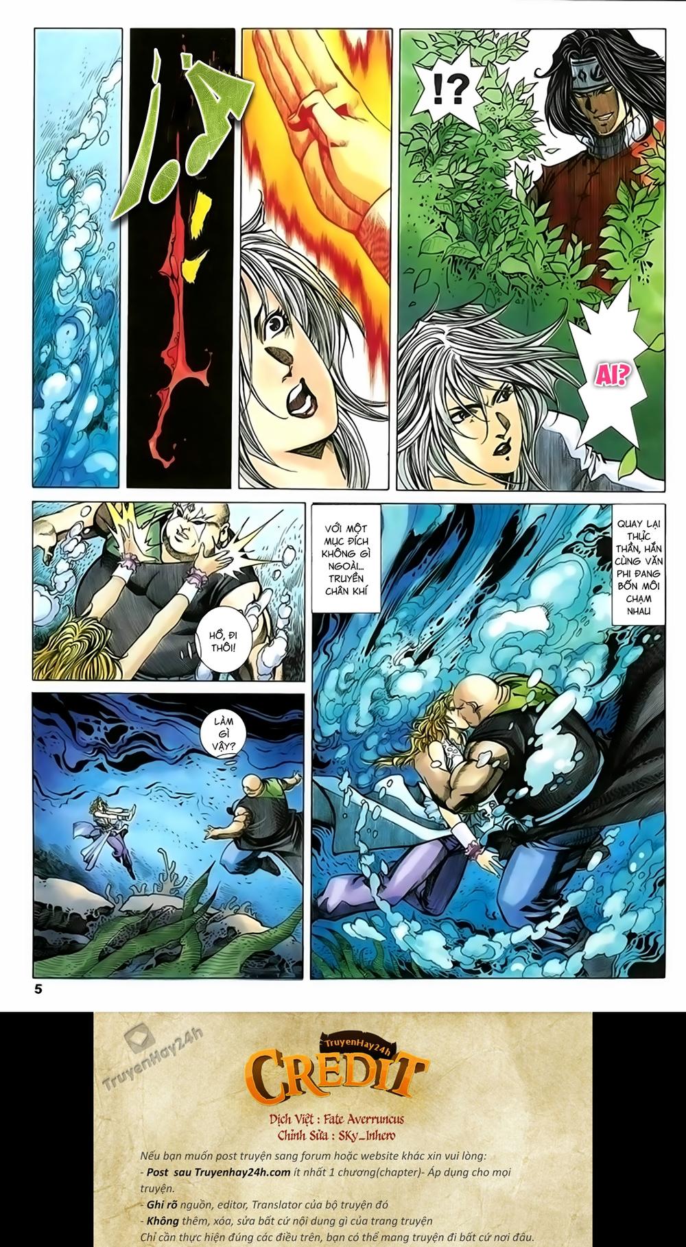 Song Hùng Kỳ Hiệp Chap 209 - Next Chap 210
