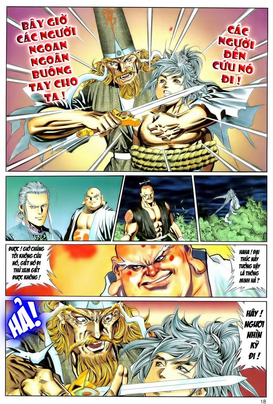Song Hùng Kỳ Hiệp Chap 93 - Next Chap 94