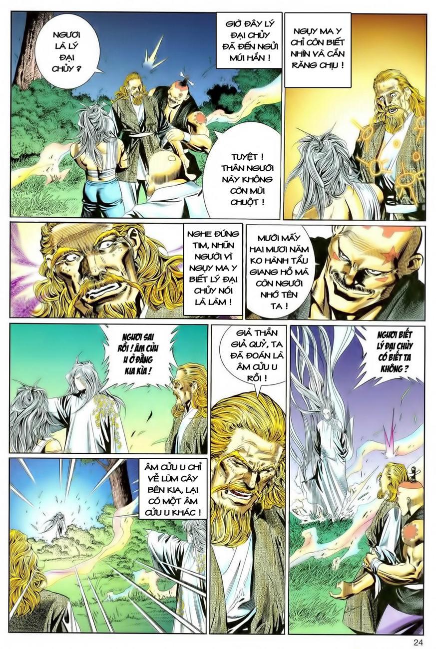 Song Hùng Kỳ Hiệp Chap 93 - Next Chap 94
