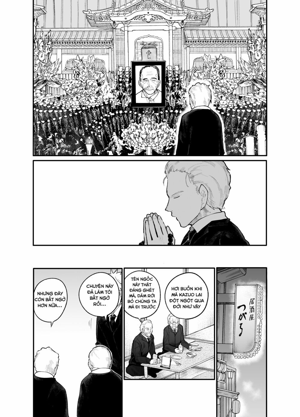 Sống Lại Tuổi 20 Chap 18 - Next Chap 19