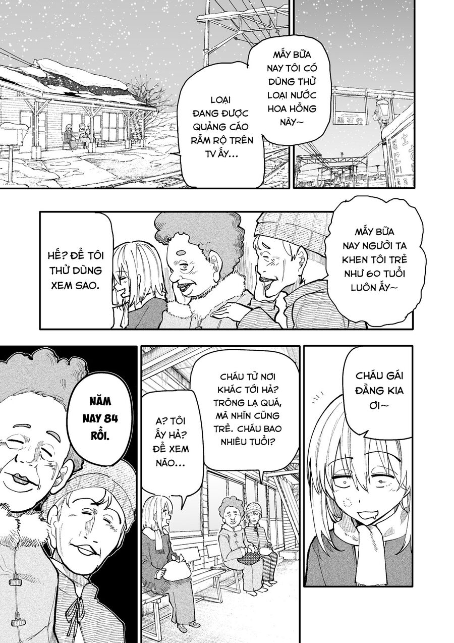 Sống Lại Tuổi 20 Chap 183 - Next Chap 184