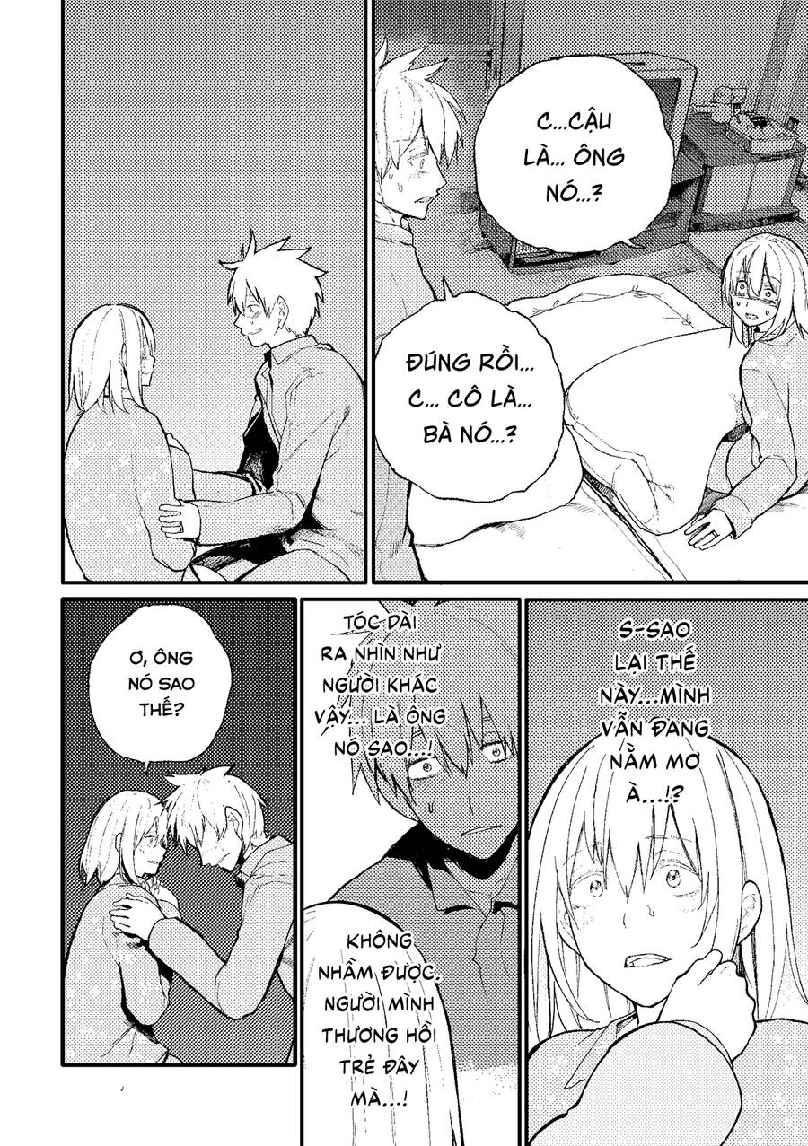 Sống Lại Tuổi 20 Chap 1945 - Next Chap 1946