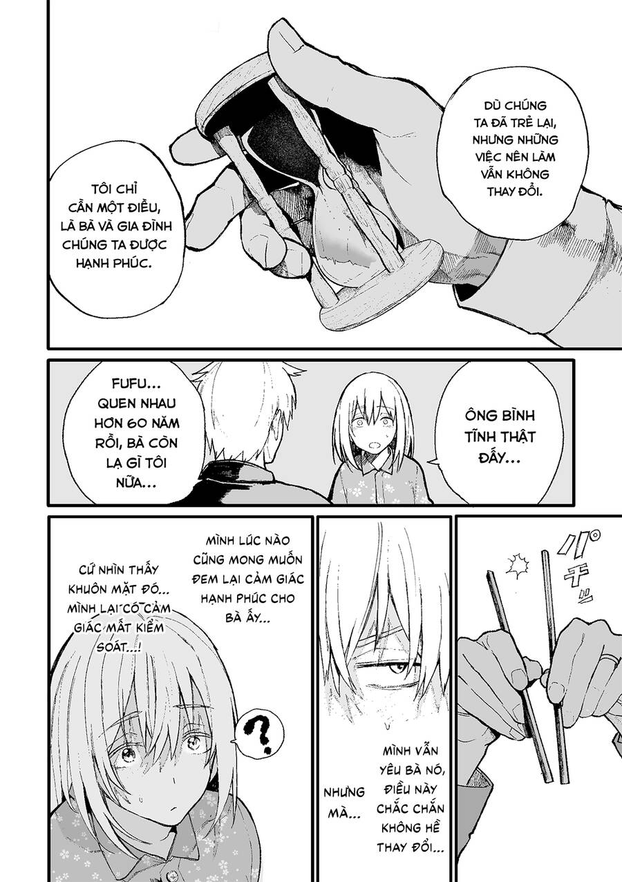 Sống Lại Tuổi 20 Chap 1945 - Next Chap 1946