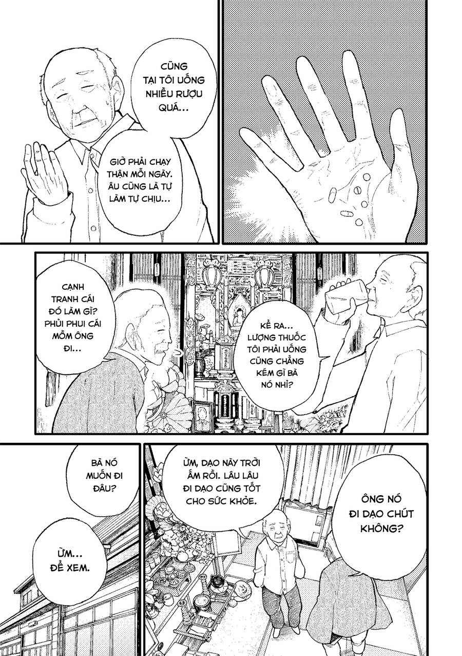 Sống Lại Tuổi 20 Chap 1945 - Next Chap 1946