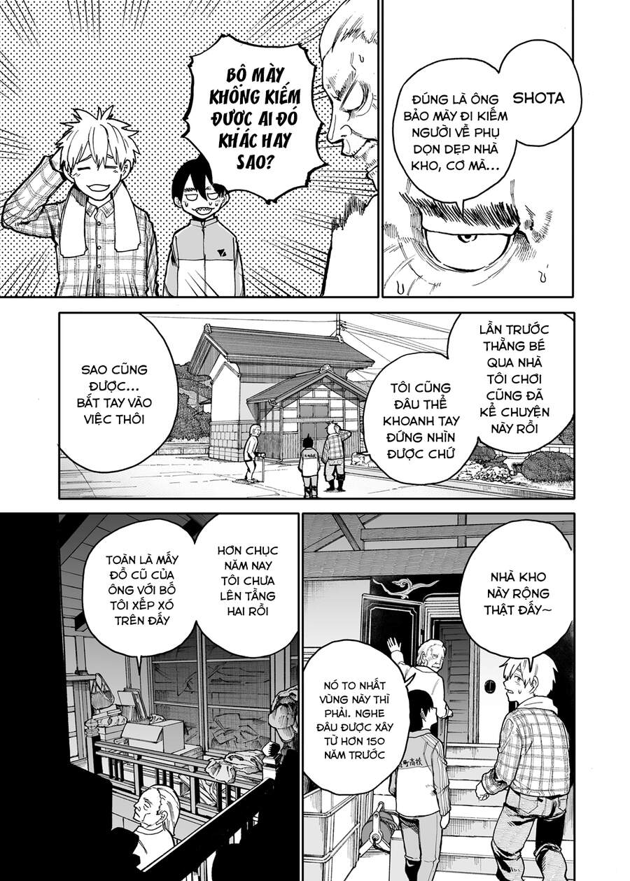 Sống Lại Tuổi 20 Chap 61 - Next Chap 62