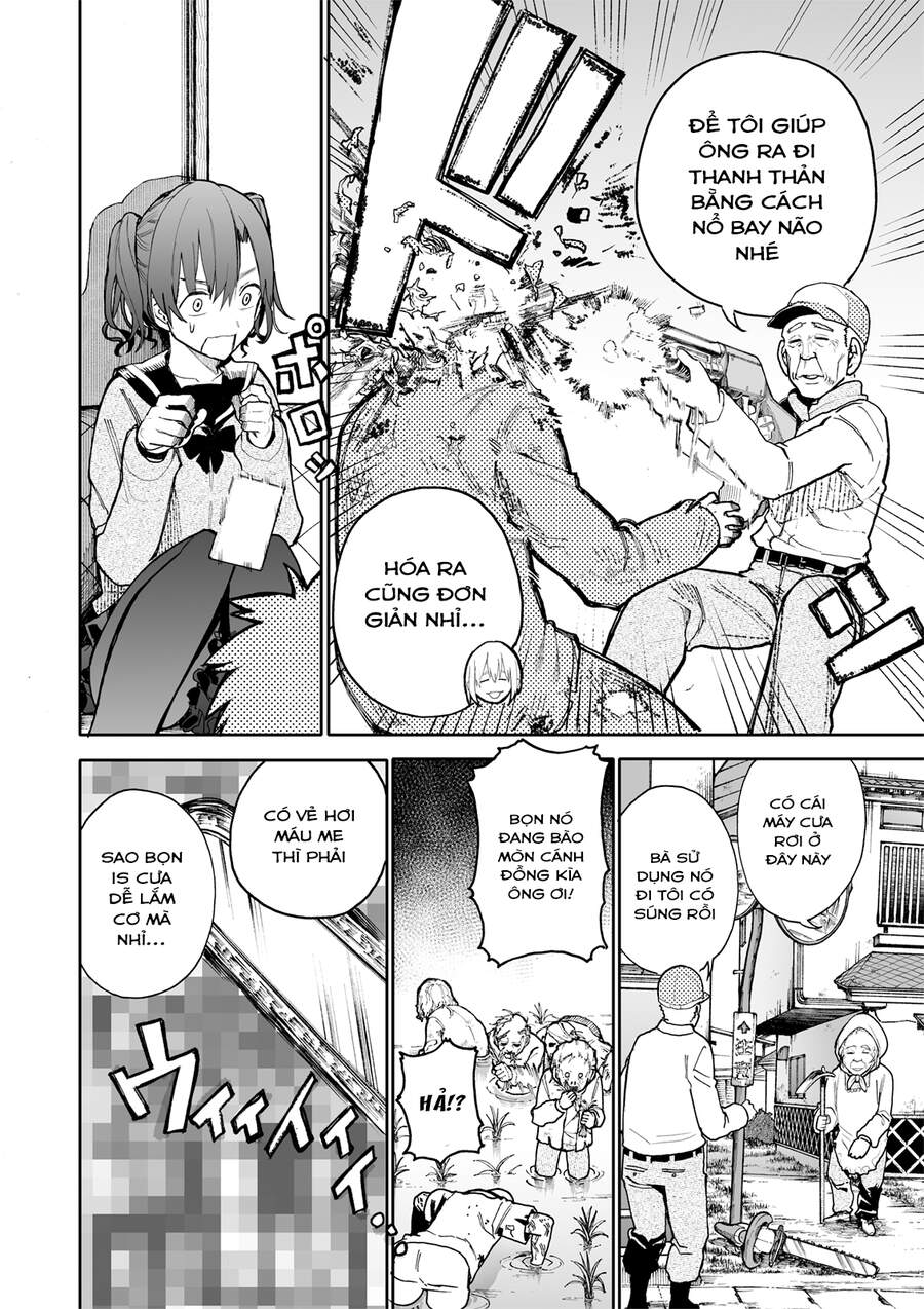 Sống Lại Tuổi 20 Chap 68 - Next Chap 69