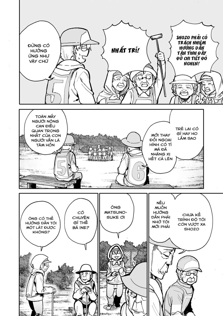 Sống Lại Tuổi 20 Chap 71 - Next Chap 72