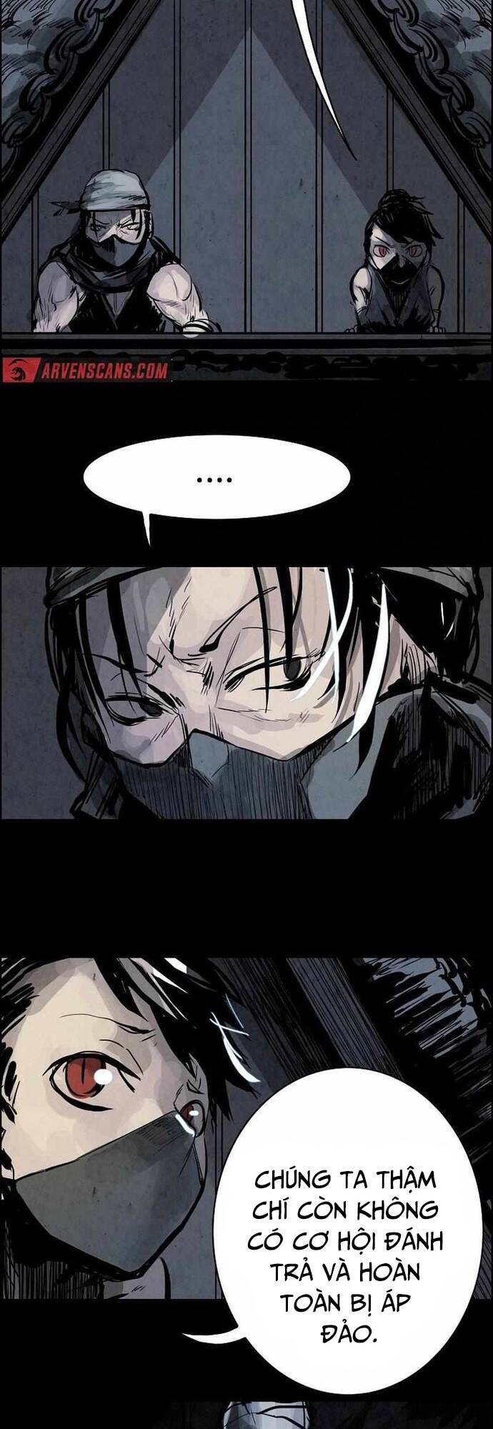 Song Nguyệt Chap 16 - Next Chap 17