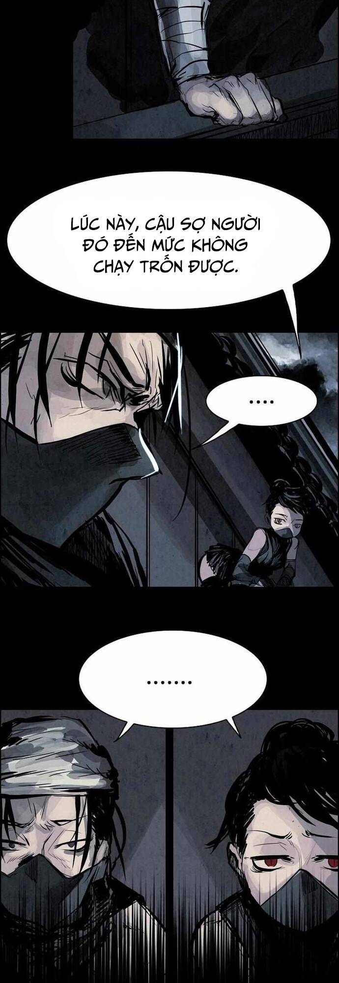 Song Nguyệt Chap 16 - Next Chap 17
