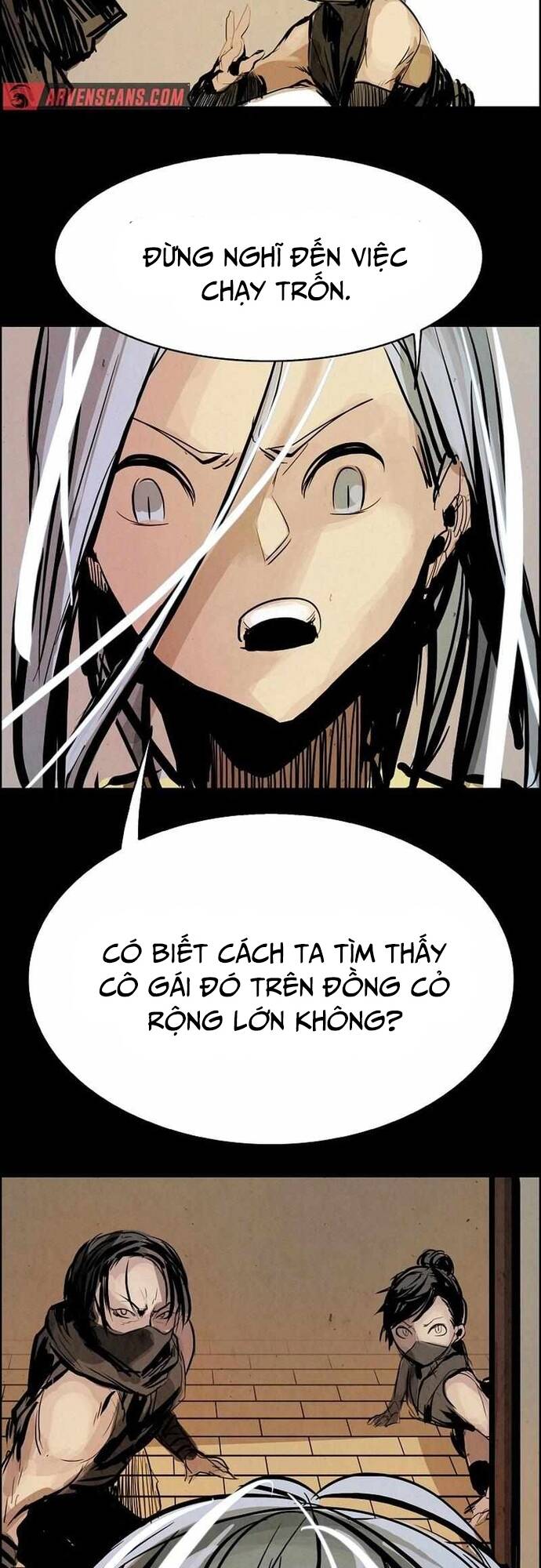 Song Nguyệt Chap 16 - Next Chap 17