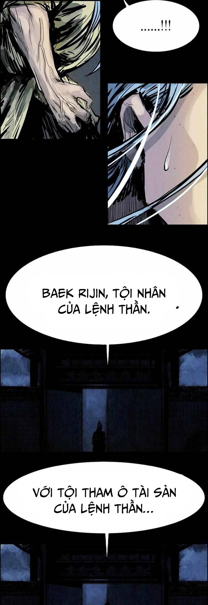 Song Nguyệt Chap 16 - Next Chap 17