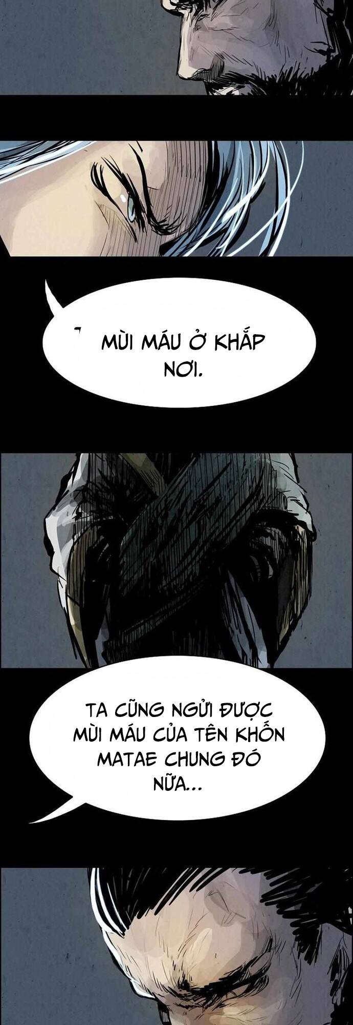 Song Nguyệt Chap 16 - Next Chap 17