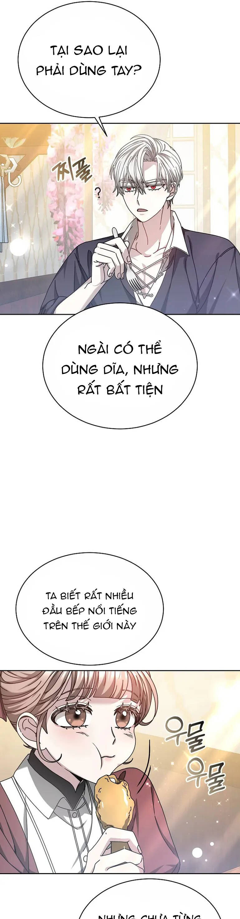 Sống Như Hầu Nữ Bị Giam Cầm Chap 122 - Next Chap 123