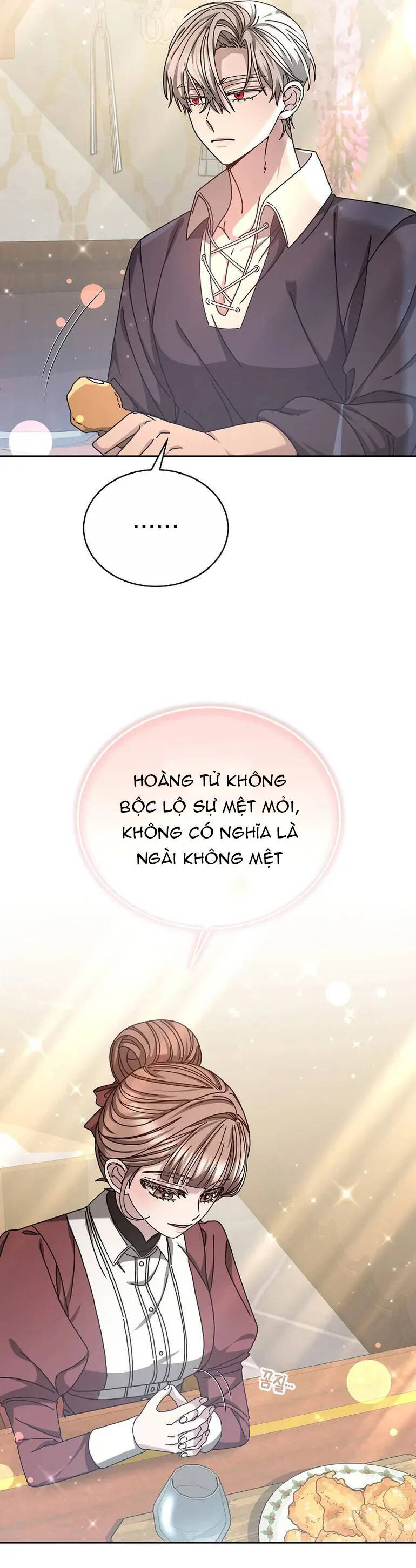 Sống Như Hầu Nữ Bị Giam Cầm Chap 122 - Next Chap 123