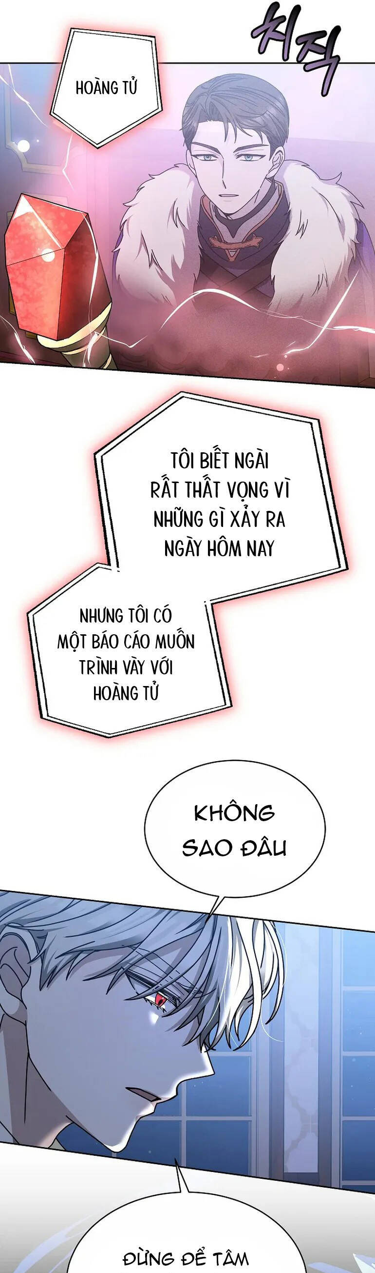 Sống Như Hầu Nữ Bị Giam Cầm Chap 122 - Next Chap 123