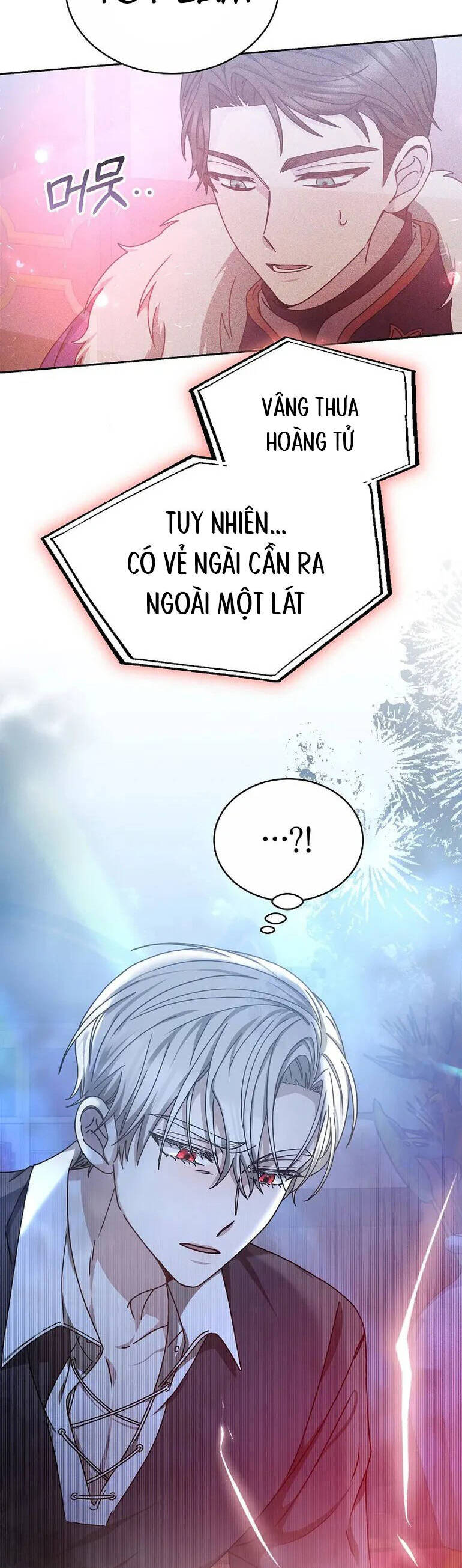 Sống Như Hầu Nữ Bị Giam Cầm Chap 122 - Next Chap 123
