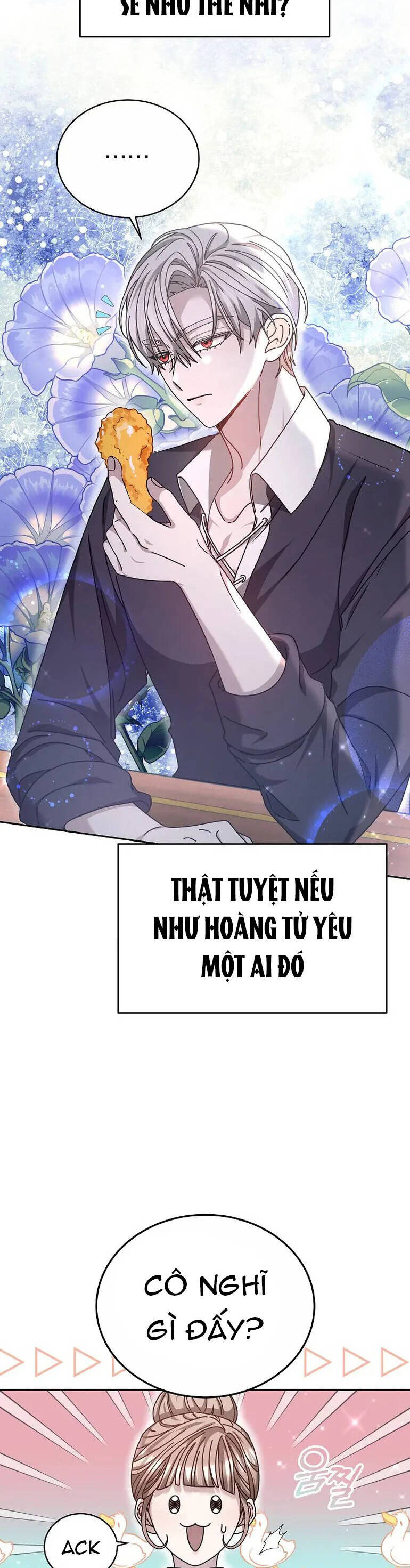 Sống Như Hầu Nữ Bị Giam Cầm Chap 122 - Next Chap 123