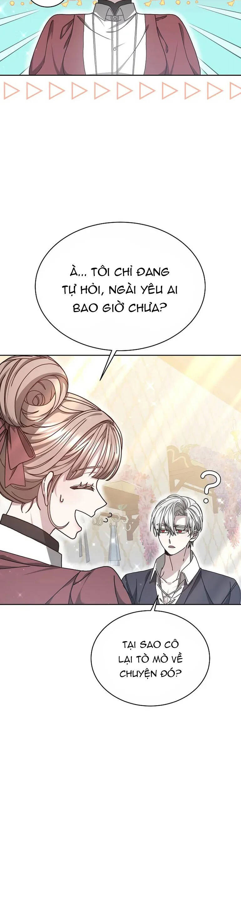 Sống Như Hầu Nữ Bị Giam Cầm Chap 122 - Next Chap 123