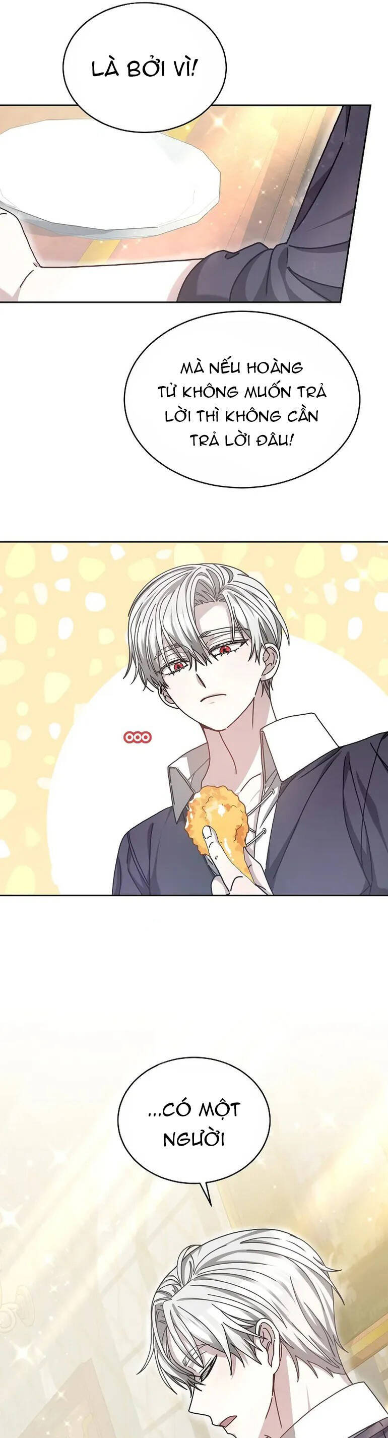 Sống Như Hầu Nữ Bị Giam Cầm Chap 122 - Next Chap 123
