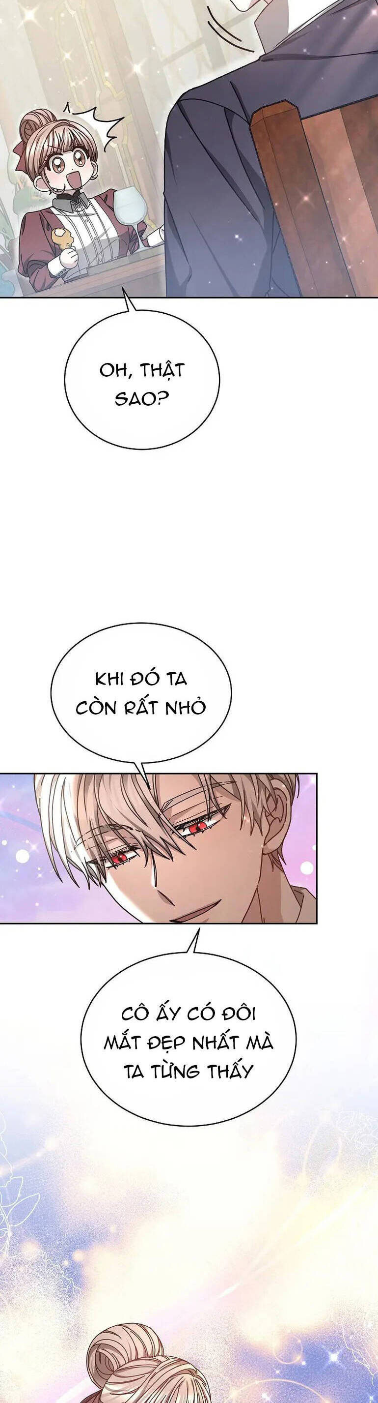 Sống Như Hầu Nữ Bị Giam Cầm Chap 122 - Next Chap 123
