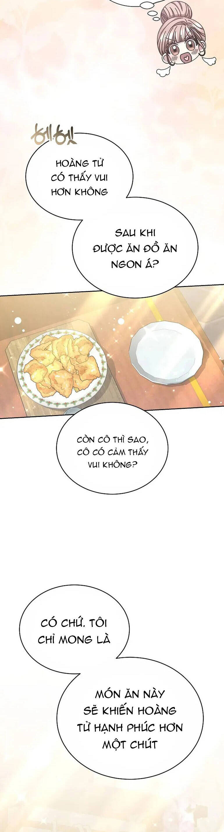 Sống Như Hầu Nữ Bị Giam Cầm Chap 122 - Next Chap 123