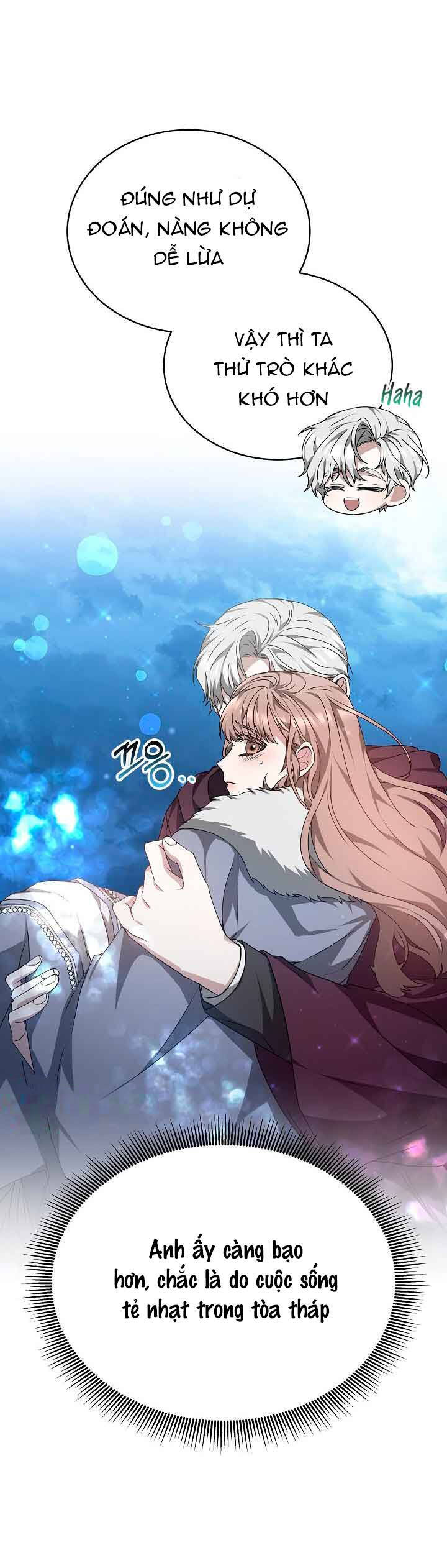 Sống Như Hầu Nữ Bị Giam Cầm Chap 241 - Next Chap 242